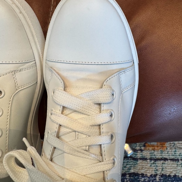 Christian Louboutin ARKENSPEED Rainbow Leather Low Top Sneakers Flat Shoes - Picture 3 of 10